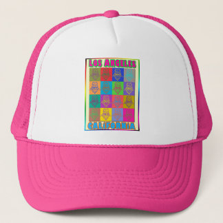 16 Surfers Los Angeles Hat