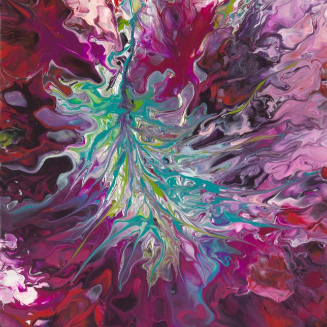 16" x 16" Square Throw Pillow (Creator Uploaded)