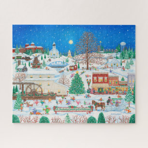 16" x 20" Puzzle (520 pieces)