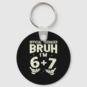 16 years old legend since april 2010 16th birthday key ring