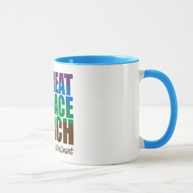 16GPM11M 11 oz Ceramic Mug (Right)