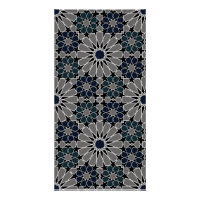 16s and 8s Rosettes Moroccan Style 1