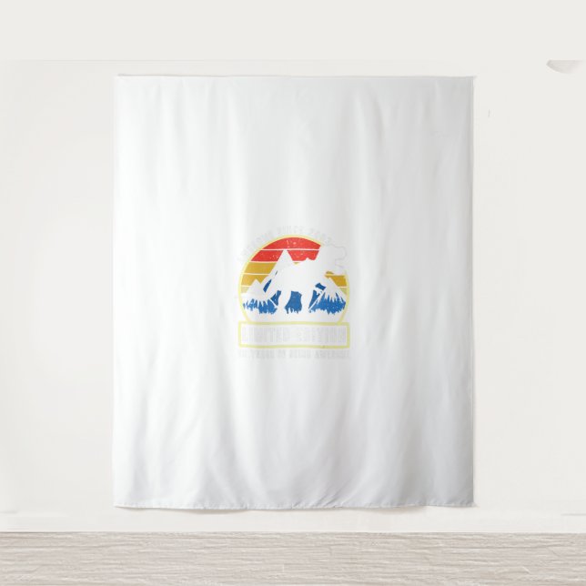 16th Birthday Gifts 16 Years Old Awesome 2003 Dino Tapestry (Front)