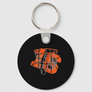 16th Birthday Sketll Shirt Kids Key Ring