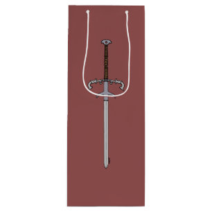16th Century Bearing Sword Wine Gift Bag