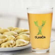 16th Century Celtic Knot Decorative Capital Y