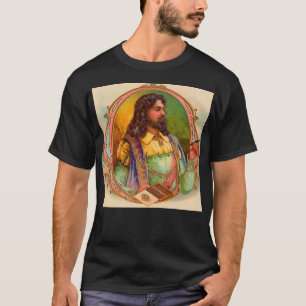 16th century cigar smoker T-Shirt