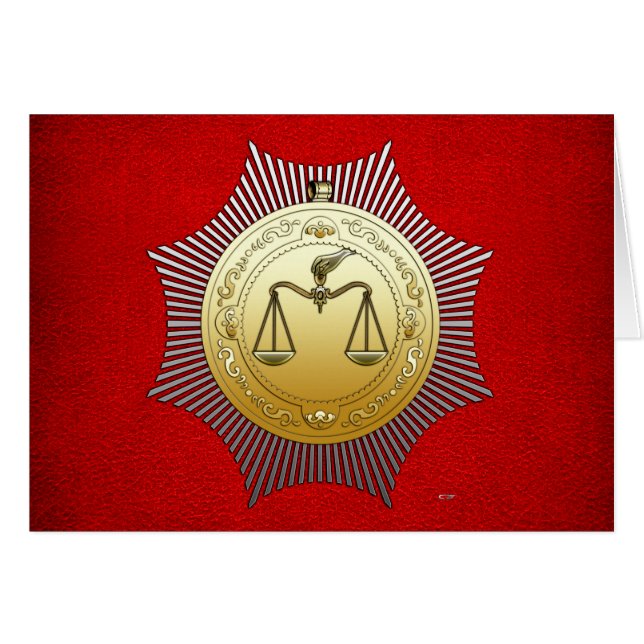 16th Degree: Prince of Jerusalem (Front Horizontal)