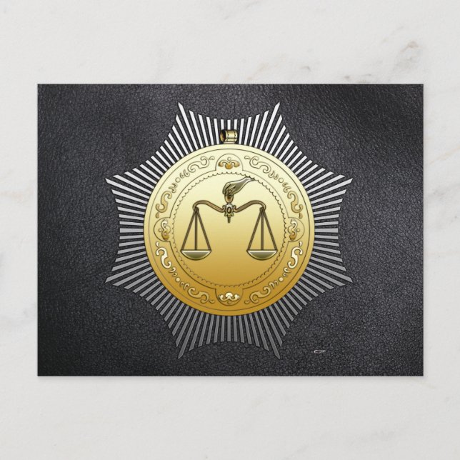 16th Degree: Prince of Jerusalem Postcard (Front)