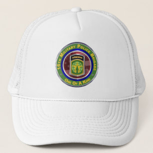 16th Military Police Brigade (AIRBORNE) Trucker Hat