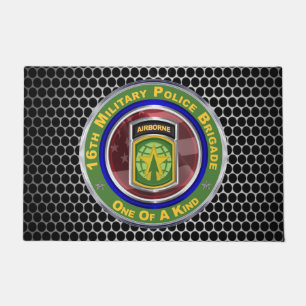 16th Military Police Brigade  Doormat