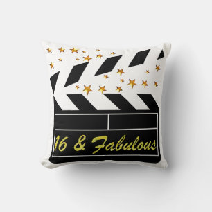 16TH MOVIE QUEEN CUSHION