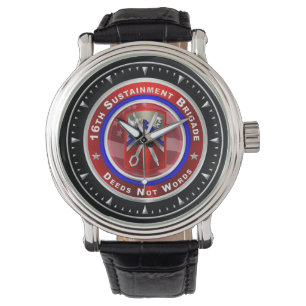 16th Sustainment Brigade Watch