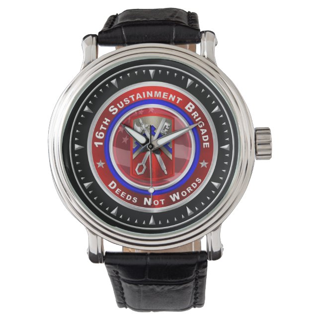 16th Sustainment Brigade Watch (Front)