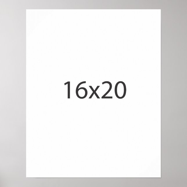 16x20.ai poster (Front)