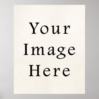 16x20 Square Posters Personalised Poster Paper