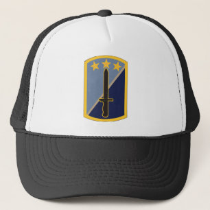 170th Infantry Brigade Combat Team Trucker Hat