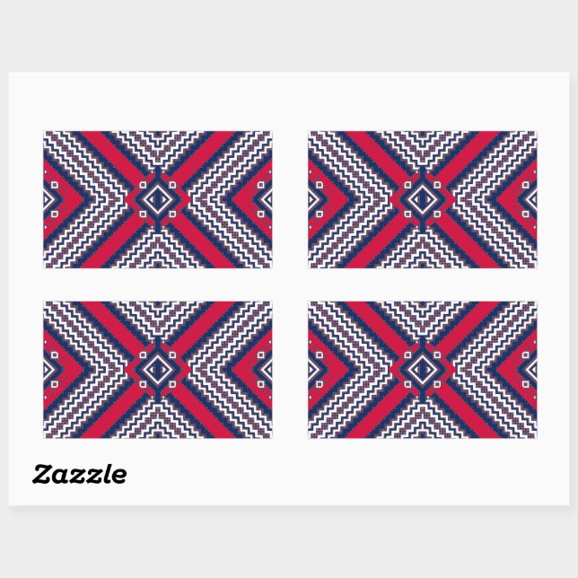 172 RECTANGULAR STICKER (Sheet)
