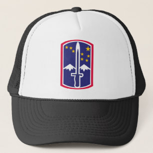 172nd Infantry Brigade Trucker Hat
