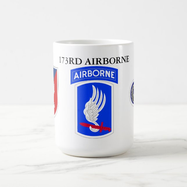 173RD AIRBORNE BDE COFFEE MUG (Center)