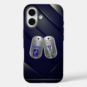 173rd Airborne Brigade  iPhone 16 Case