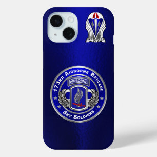 173rd Airborne Brigade Case-Mate iPhone Case