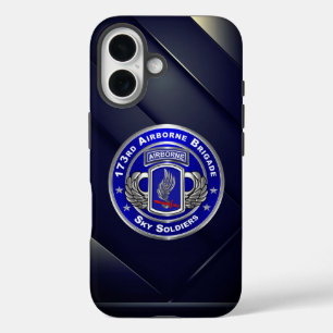 173rd Airborne Brigade   iPhone 16 Case