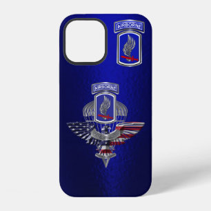 173rd Airborne Brigade Combat Team Airborne iPhone 12 Case