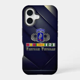 173rd Airborne Brigade iPhone 16 Case
