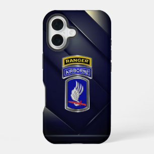 173rd Airborne Brigade iPhone 16 Case