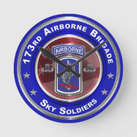 173rd Airborne Brigade Sky Soldiers