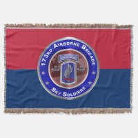 173rd Airborne Brigade Sky Soldiers