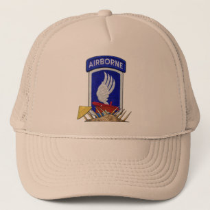 173rd airborne brigade vietnam nam war patch Hat