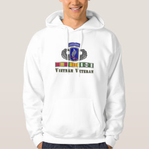 173rd Airborne Brigade Vietnam Veteran   Hoodie