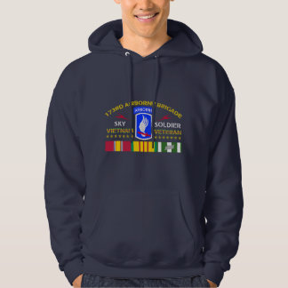 173rd Airborne Brigade Vietnam Veteran Shirt Sky S