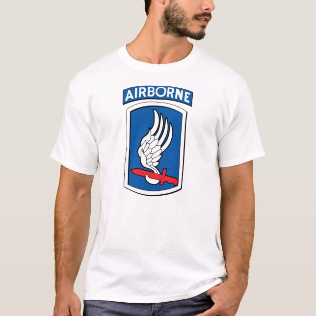 173rd Airborne T-Shirt (Front)