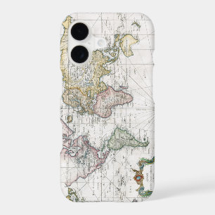 1748 World Map