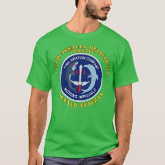 174th AHC Vietnam Vet T-Shirt