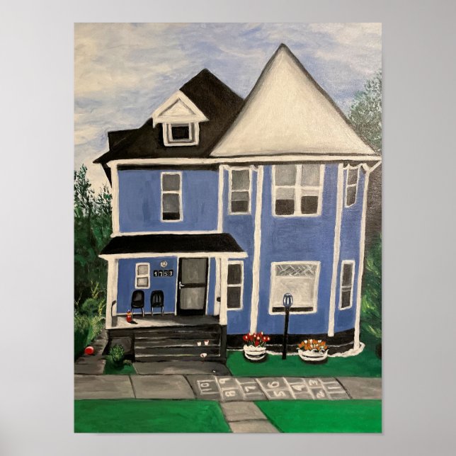 1753 Fischer Poster (Front)