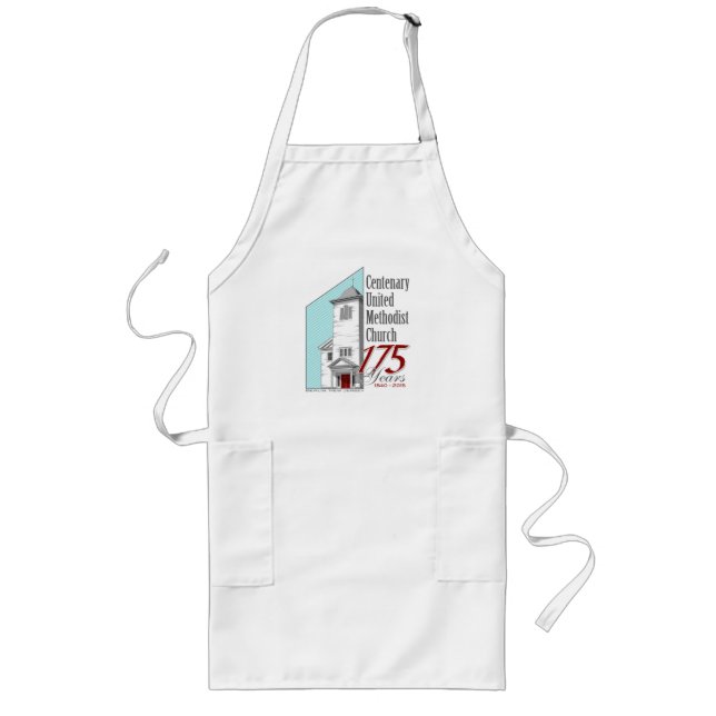 175th Anniversary Apron (Front)