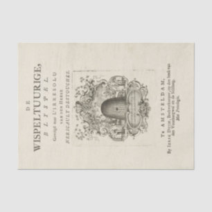 1762 TISSUE PAPER