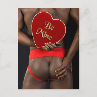 17649BM Valentines Postcard
