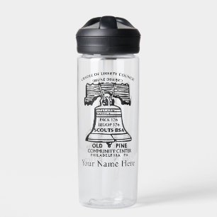 176 Personalised Water Bottle