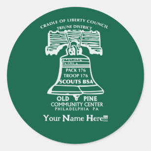 176 Personalized Sticker