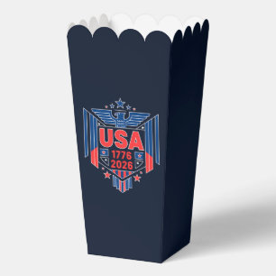 1776-2026 USA FAVOUR BOX