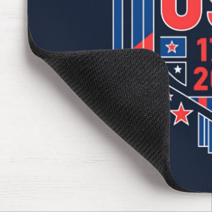 1776-2026 USA MOUSE PAD