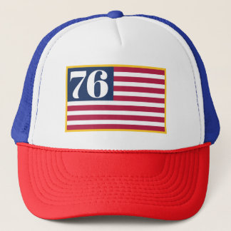 1776 America 250 Anniversary Trucker Hat