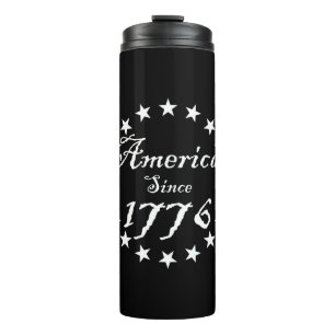 1776 America Thermal Tumbler