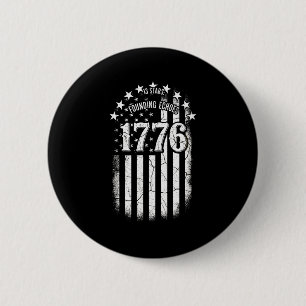 1776 american flag betsy ross 13 stars usa 4th of 6 cm round badge