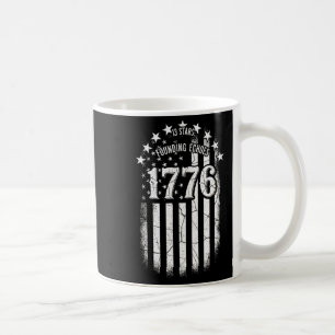 1776 american flag betsy ross 13 stars usa 4th of coffee mug